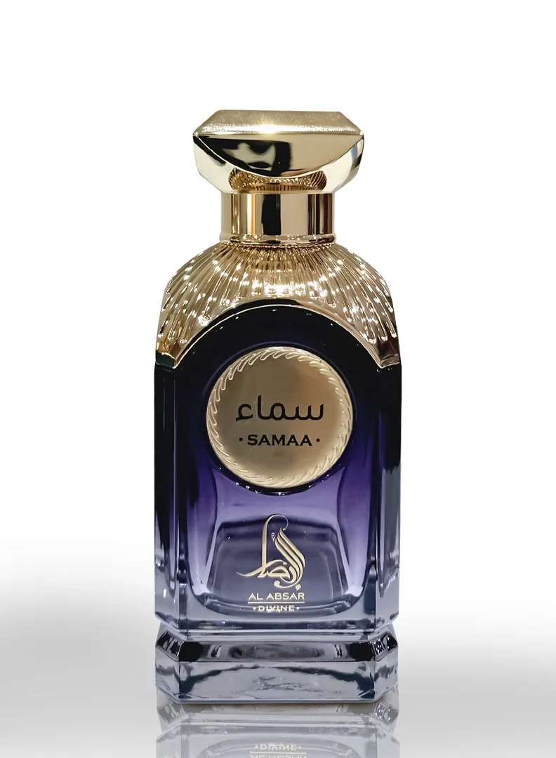 Al Absar AL ABSAR SAMAA 100ML  - EDP - For Her