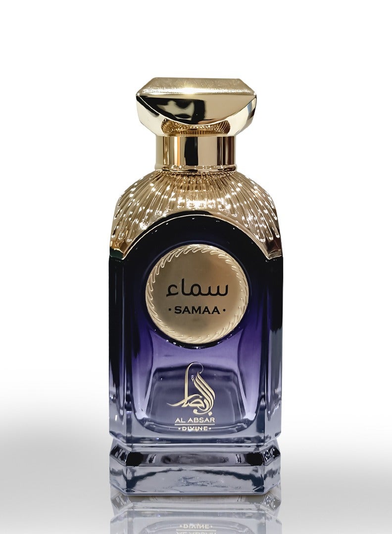 AL ABSAR SAMAA 100ML  - EDP - For Her - Image 2