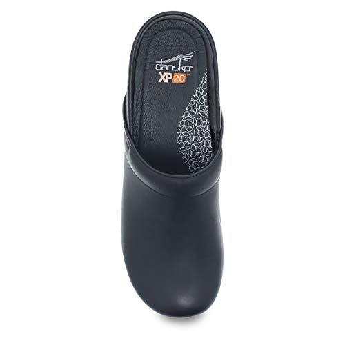 Dansko Men's XP 2.0 Black Nubuck Clog 8.5-9 M US - Image 2