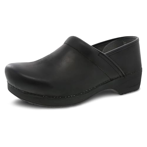 Dansko Men's XP 2.0 Black Nubuck Clog 8.5-9 M US - Image 1