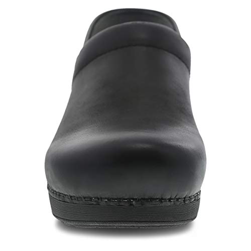 Dansko Men's XP 2.0 Black Nubuck Clog 8.5-9 M US - Image 4