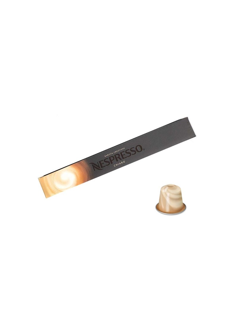Nespresso Originalline Capsules - Chiaro