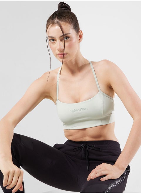 Low Support Sports Bra
