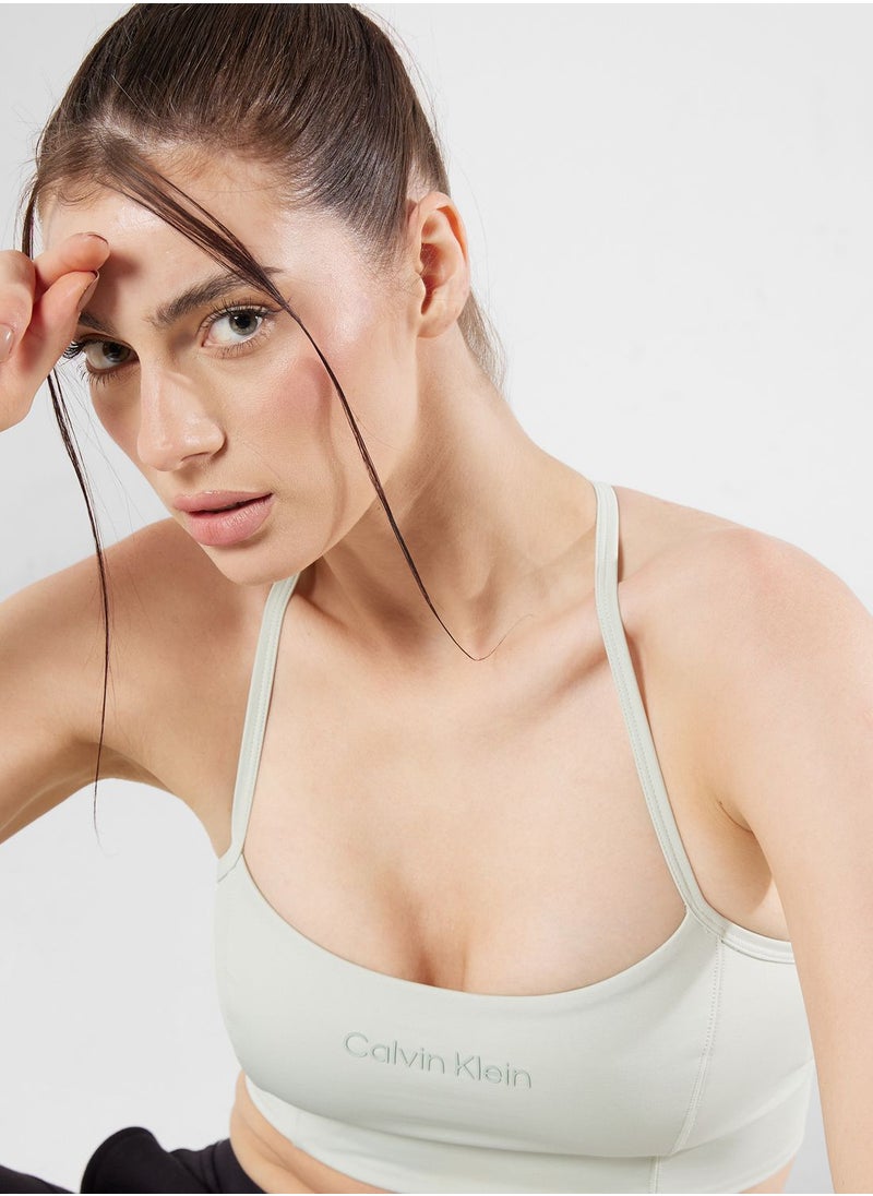 Low Support Sports Bra