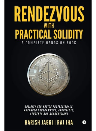 Notion Press Rendezvous with Practical Solidity: A COMPLETE HANDS ON BOOK - pzsku/Z3D5D16DCCF21ECBCF117Z/45/1747742826/37034c97-f136-4353-a017-030280eb0a8f