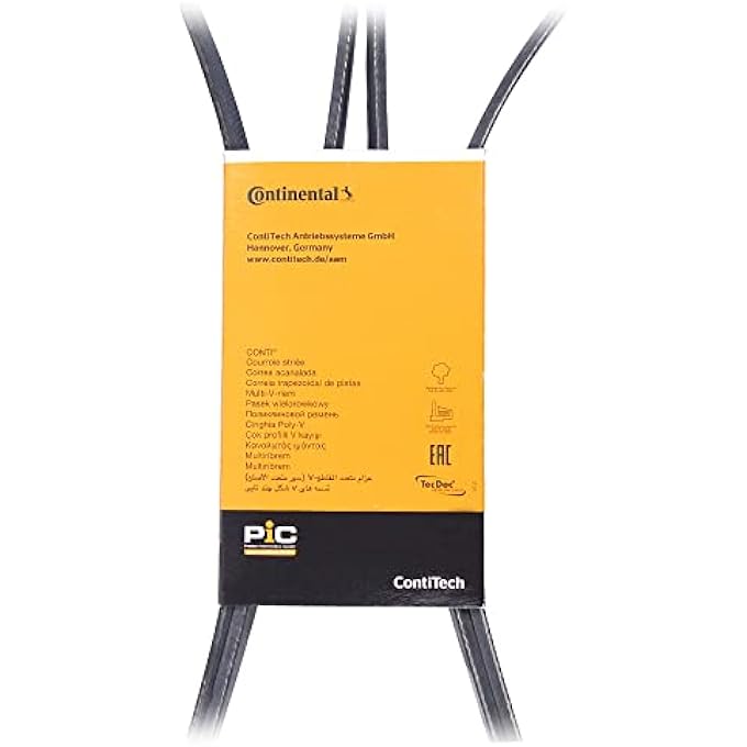 rayihni Contitech 6Pk2390 6899 - Image 3