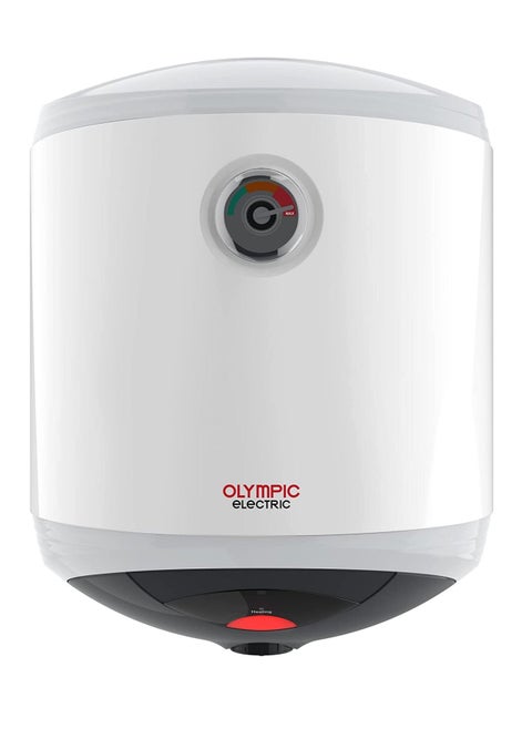Olymic Electric Water Heater 30 Liter  Mechanical with knob Enamel Hero 945105409