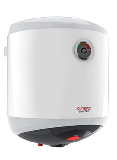 Olymic Electric Water Heater 30 Liter  Mechanical with knob Enamel Hero 945105409 - pzsku/Z3D5D237843479573AC86Z/45/_/1672426130/964895b6-f35f-4e15-8fe2-9caea6f56bd1