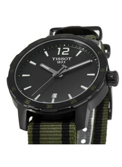 TISSOT Quickster Black Dial Men's Watch  - Image 3