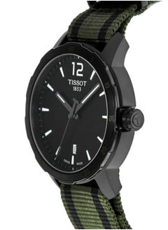 TISSOT Quickster Black Dial Men's Watch  - Image 2