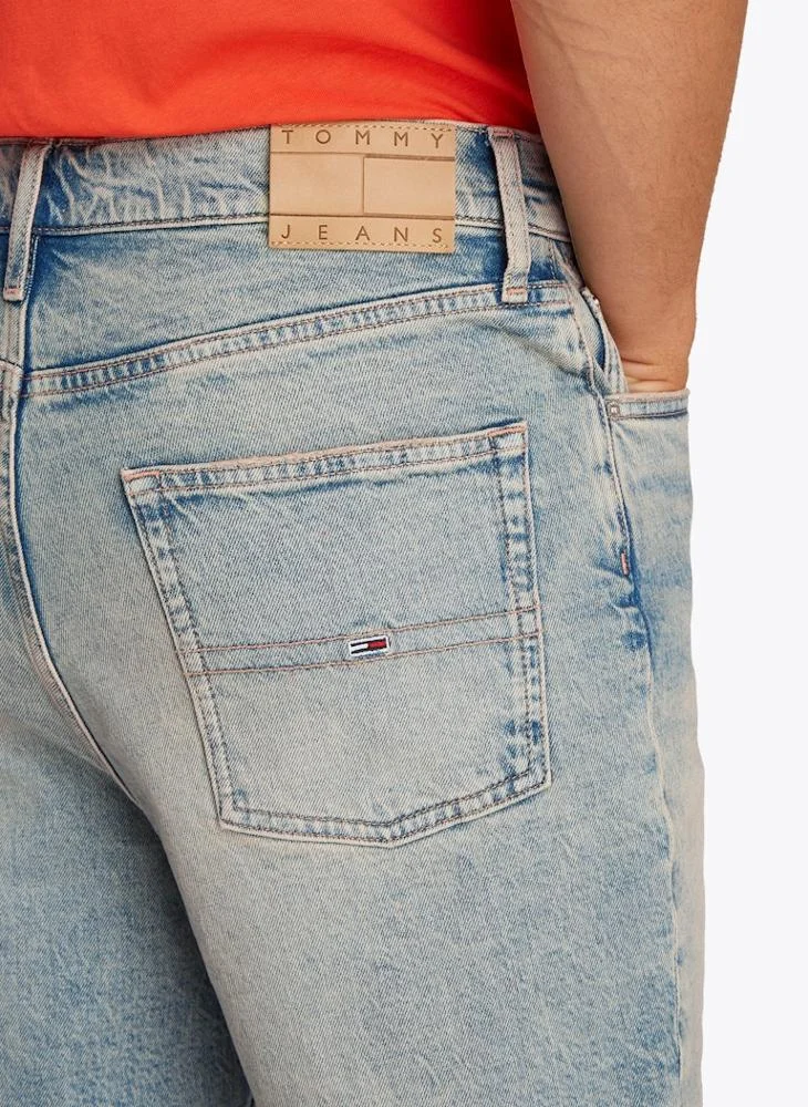 TOMMY JEANS Isaac Relaxed Shorts