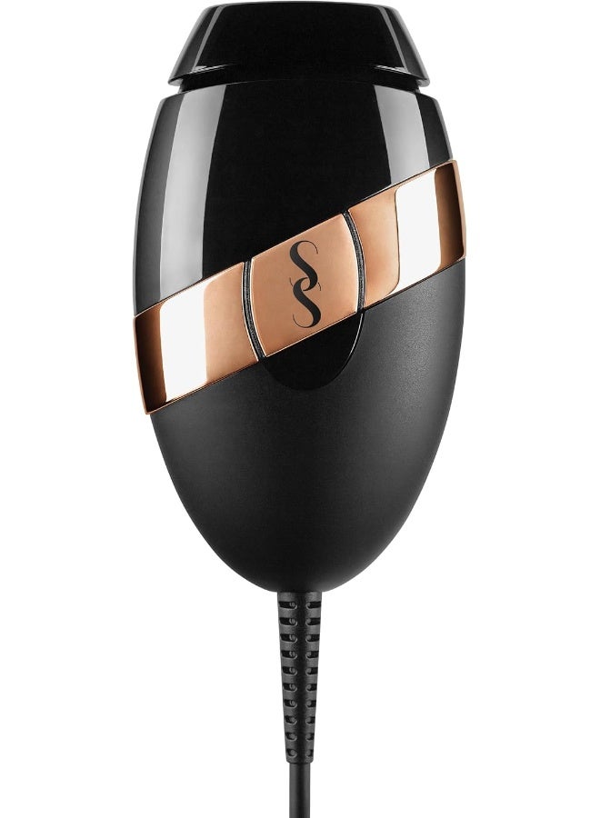 SMOOTHSKIN جهاز باري بلس لإزالة الشعر بالليزر IPL فائق السرعة المعتمد من إدارة الغذاء والدواء للجسم والوجه للنساء والرجال - Image 2