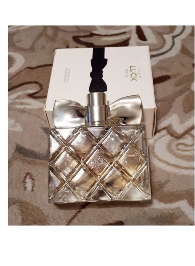 Avon Luck for Her Eau de Parfum 50ml - Image 3