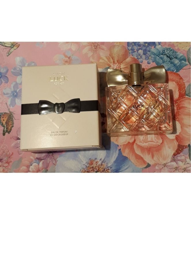 Avon Luck for Her Eau de Parfum 50ml - Image 4