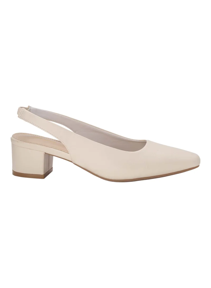Bata Casual Slingback Pumps