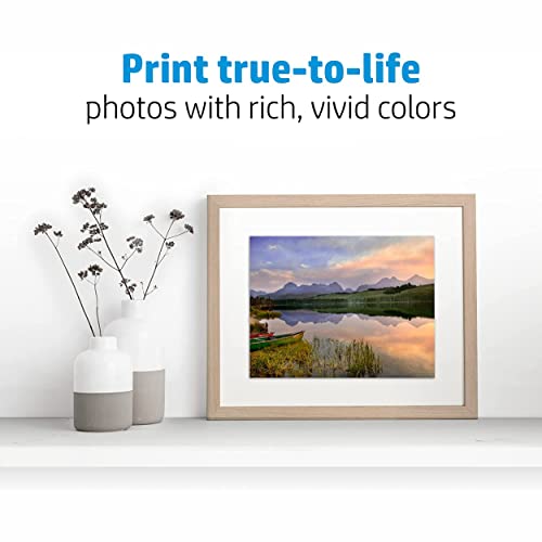 Oddy 130 GSM A4 Size Glossy Photo Paper – Non Adhesive, Universal Coated, Water Proof Pack of 50 Sheets, Compatible with Inkjet Printer. - Image 4