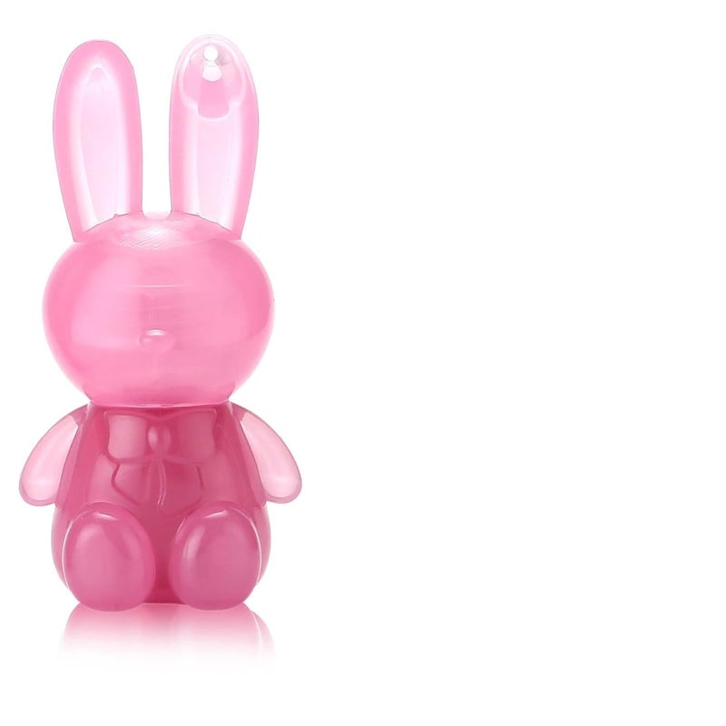 6 Colors Hydrating Lip Gloss Moisturizing Lipstick Rabbits Lip Glaze Easy To Apply Makeup Supplies For Woman - Image 1