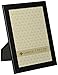 Lawrence Frames Lawrence Frames Black 5 by 7 Aluminum Metal Picture Frame  - Image 2