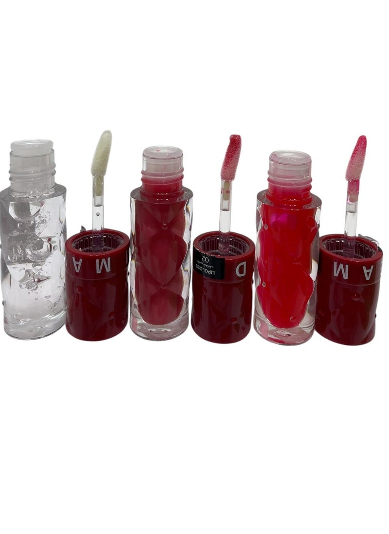 MAYDREAM Lip polish and enlarger, soft and moisturizing leaves for a long time  - Image 2