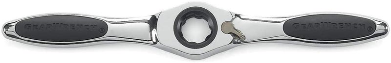 GEARWRENCH 42 Piece Ratcheting Tap & Die Set, Metric - 3886 - Image 4