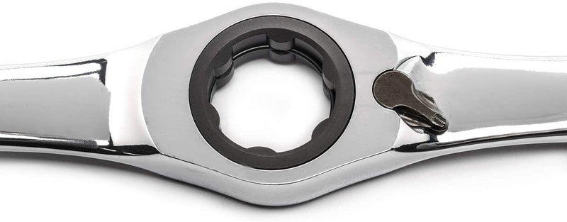 GEARWRENCH 42 Piece Ratcheting Tap & Die Set, Metric - 3886 - Image 5