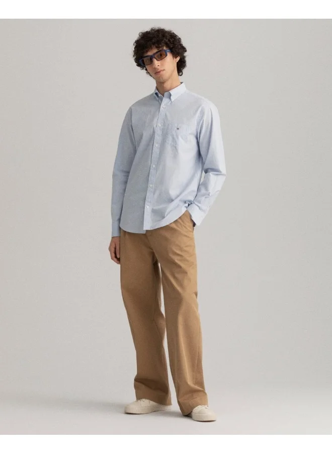 GANT Gant Slim Fit Broadcloth Shirt