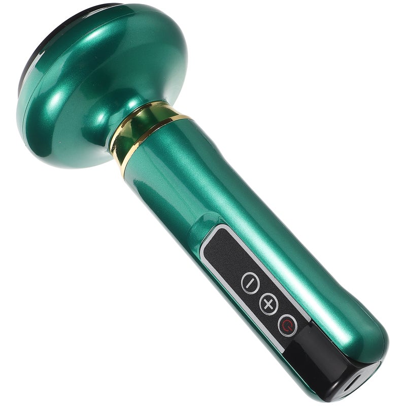 2pcs Cupping Electric Gua Sha Instrument Household Handheld Electric Scraping Instrument Cupping Device Electric Cupping Tool - Image 5