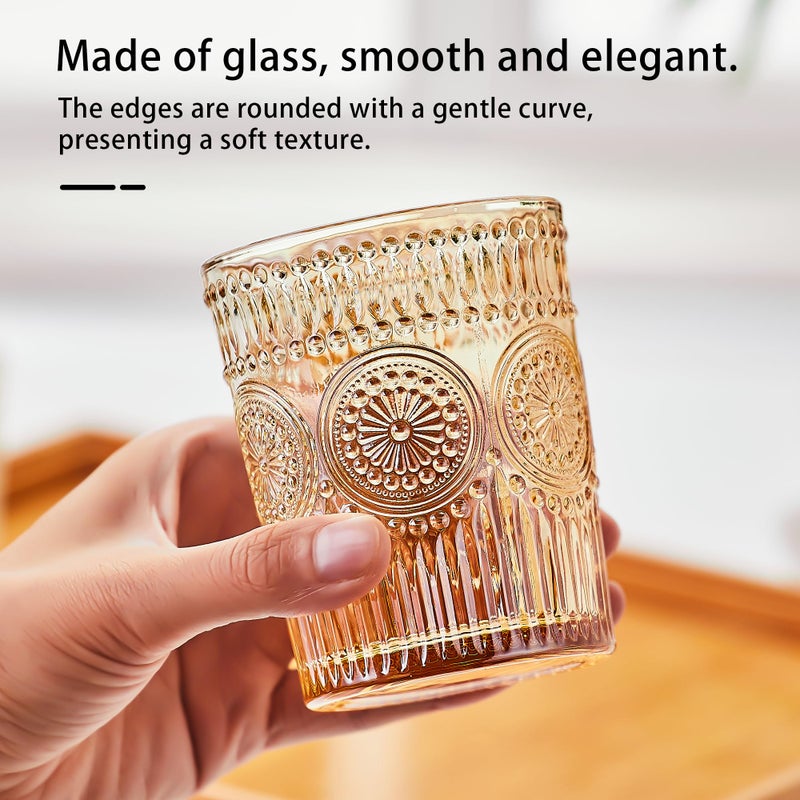 LEICURACE Glass Foam Soap Dispenser - Toothbrush Holder & Refillable Lotion Dispenser (S-Gold-Foaming) - Image 5