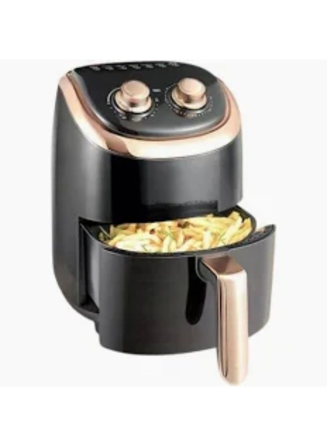 دي اس بي مقلاة هوائية صحية غير لاصقة من دي إس بي، 1200 واط، 3.5 لتر - KB2078، متعددة الألوان، 1200 واط - Image 2