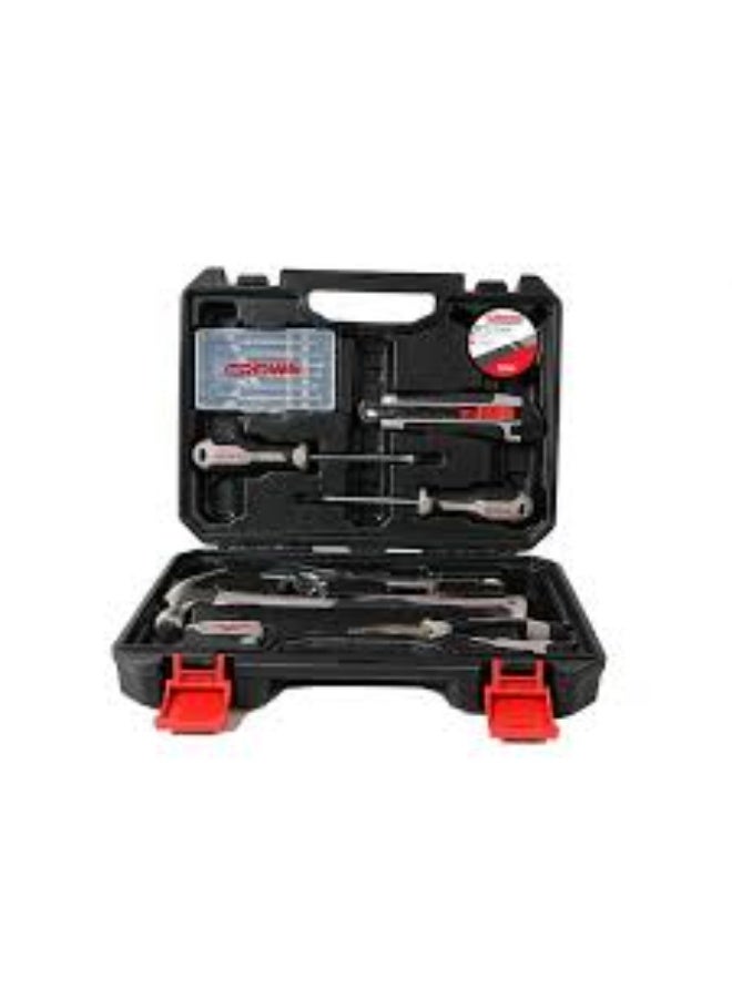 Crown 14Piece Hand Tool Set - Image 4