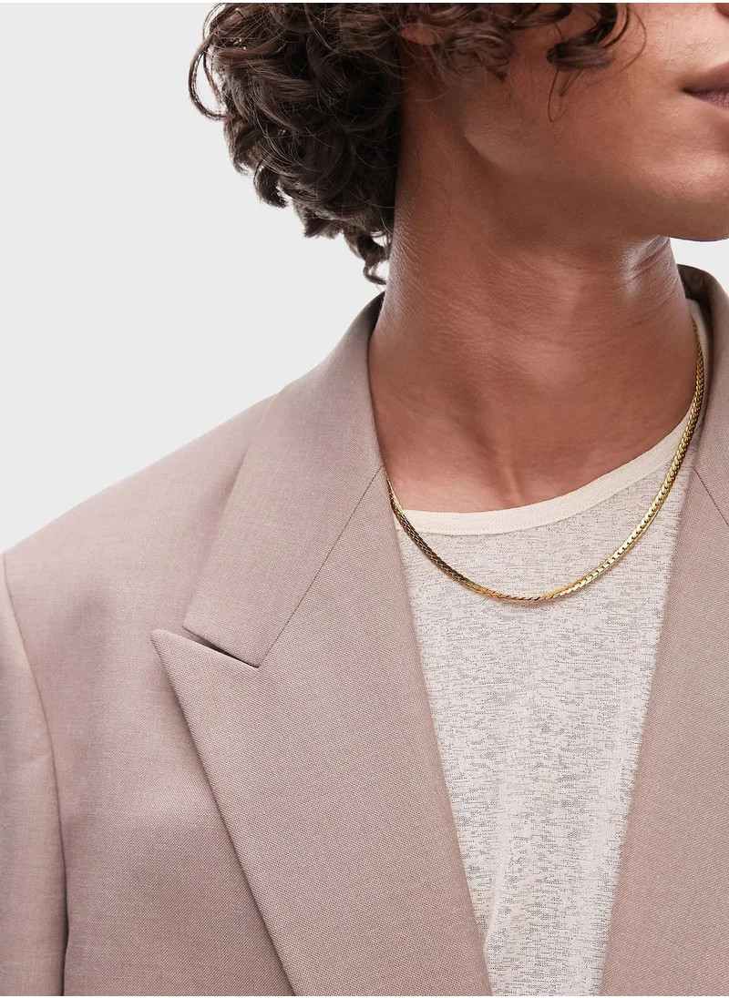 TOPMAN Oversized Double Breasted Blazer