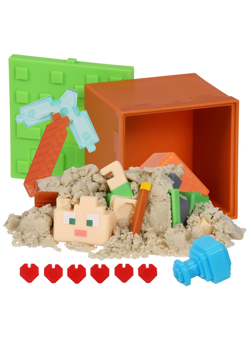 Treasure X Treasure X Minecraft S1 Single PK OVERWORLD  - Image 2
