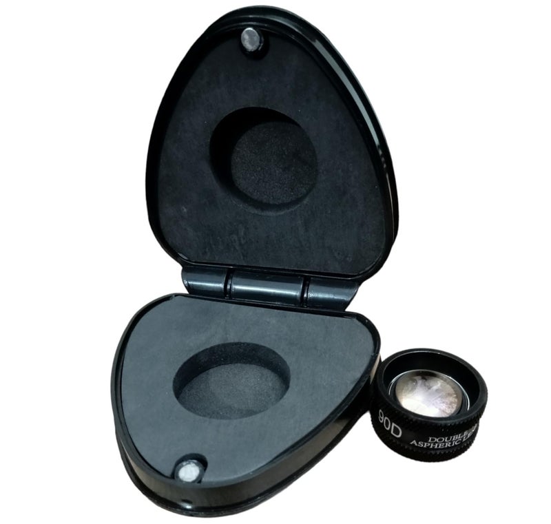 KASHSURG KASHSURG Optometry 90D Lens Double Aspheric for Ophthalmology