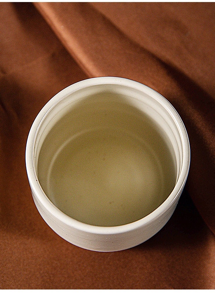 Arab ceramic coffee cup, coffee mug, tea cup, suitable for home and outdoor, 1pc - Image 3