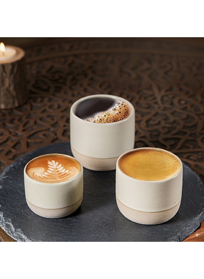 Arab ceramic coffee cup, coffee mug, tea cup, suitable for home and outdoor, 1pc - Image 4