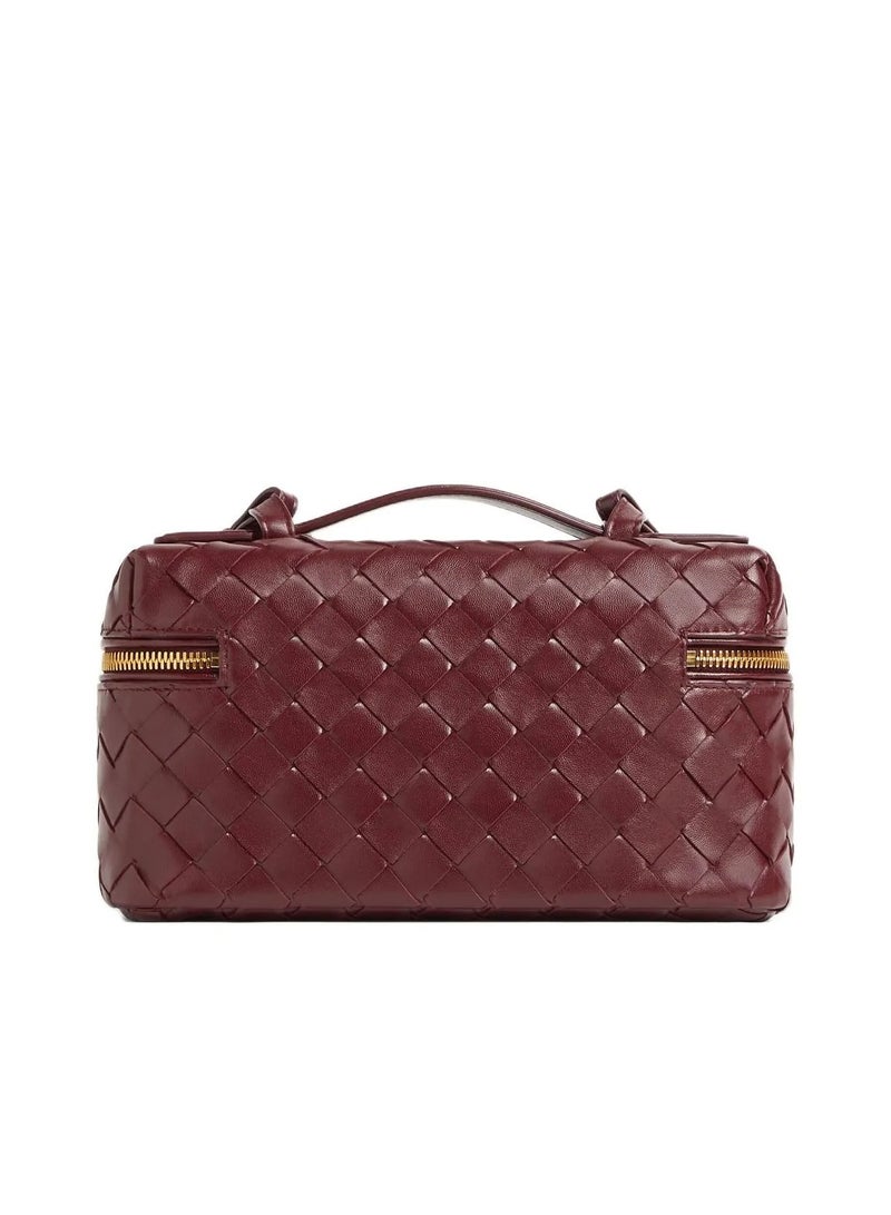 BOTTEGA Veneta Vanity Bang Bang Crossbody, Sterlingng Bang Crossbody, Sterling - Image 3