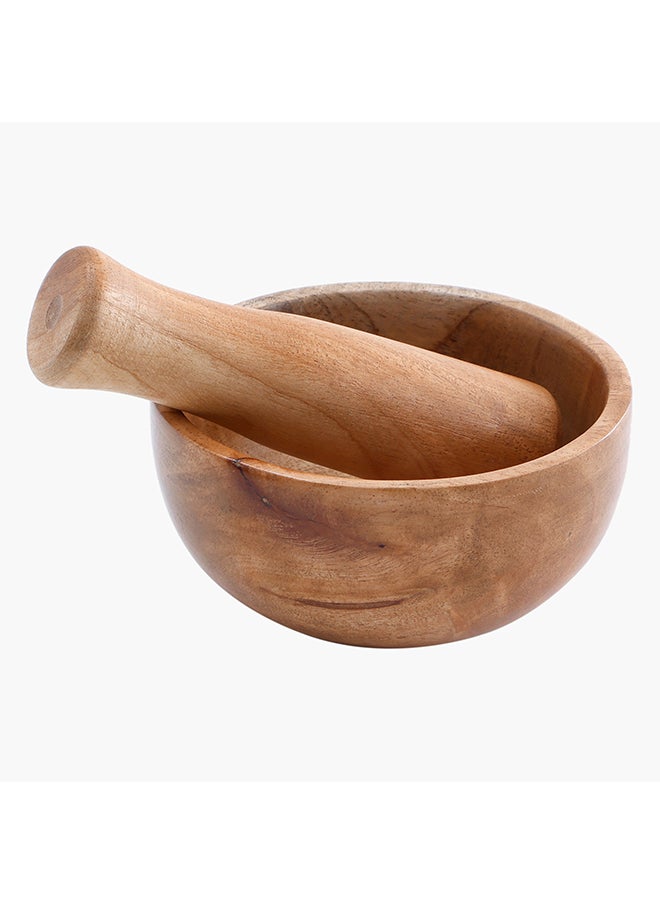 Albero Mortar and Pestle 10x5x10 cm