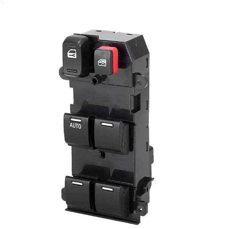 Master Power Window Switch 35750 SWA K01 For Honda CR V 2007 2011 Glass Lifting Regulator Button - Image 1
