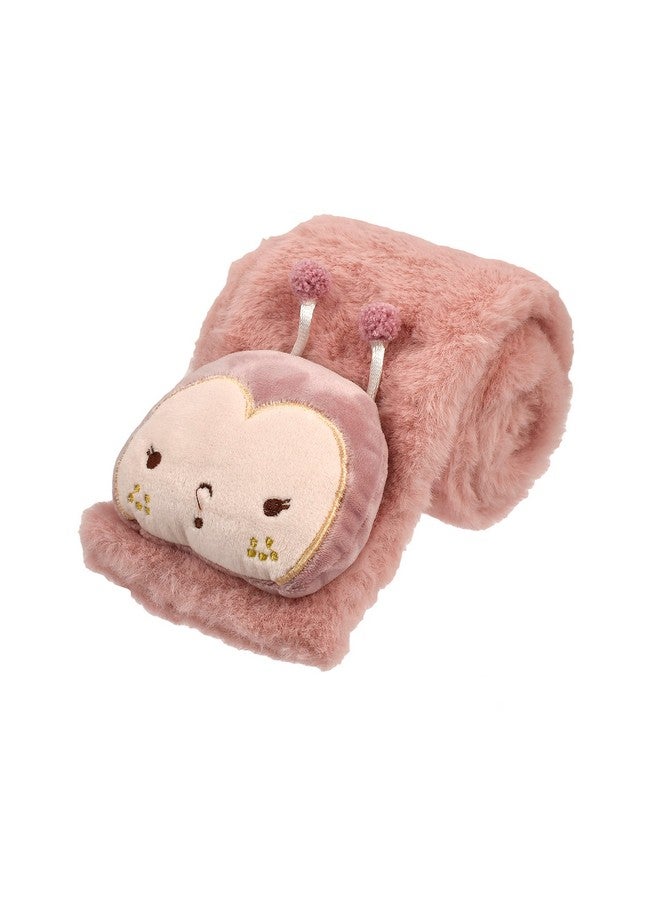 SHOP FRENZY SHOP FRENZY kids unisex muffler scarf goose neckerchief wraparound for baby boy and baby girl soft fur fleece (2-10 years)  - Image 2