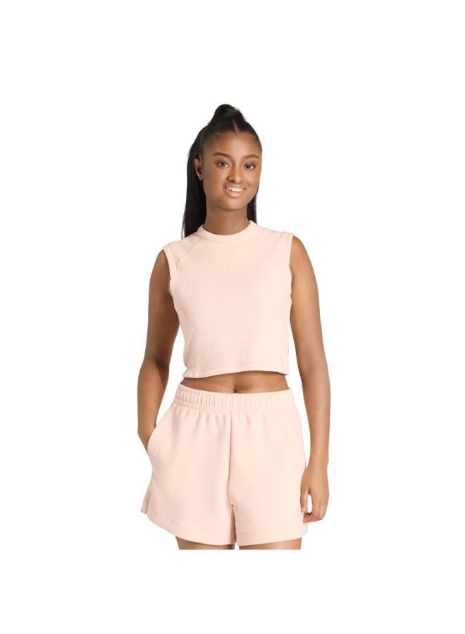 Adidas ALL SZN RIB TANK Top - Image 1