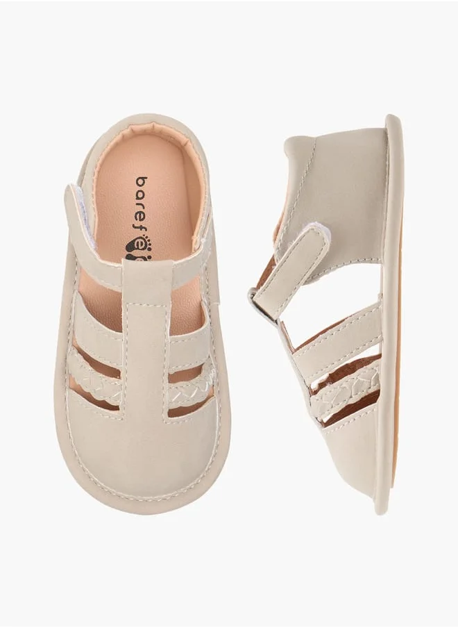 Barefeet Boys Pram Shoes