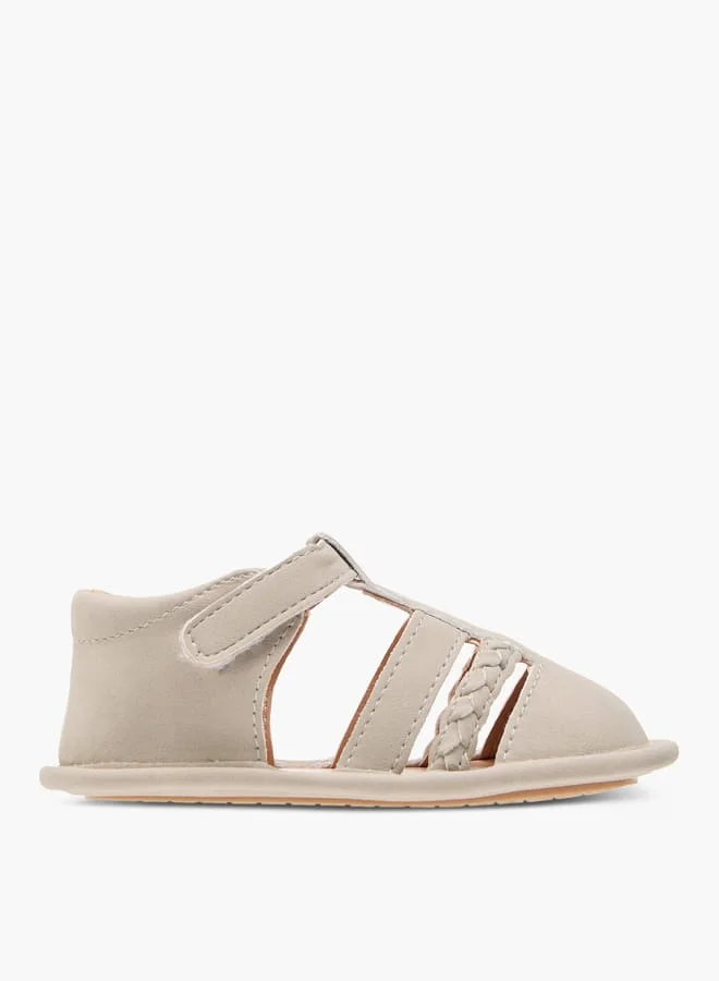 Barefeet Boys Pram Shoes
