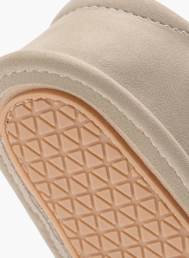 Barefeet Boys Pram Shoes