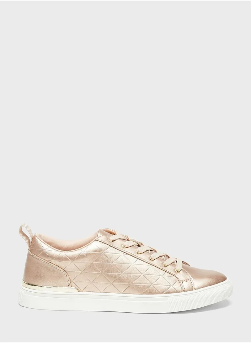 Celeste Lace Up Low Top Sneakers