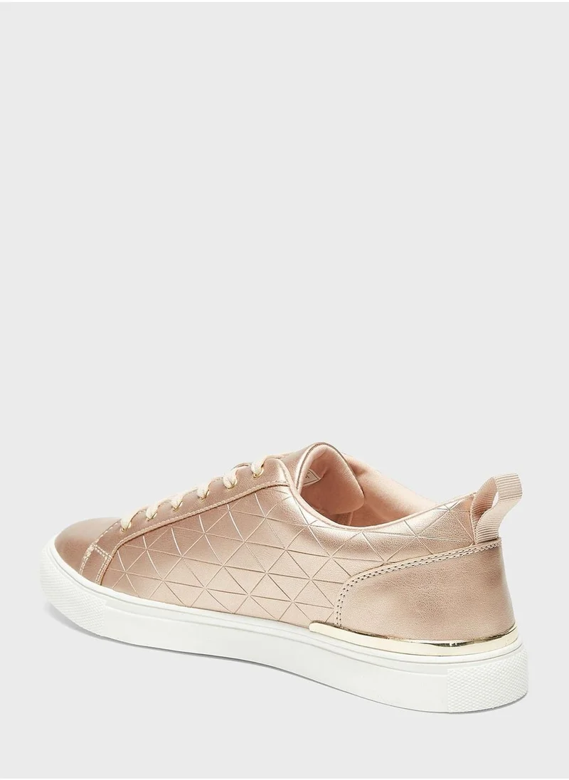 Celeste Lace Up Low Top Sneakers