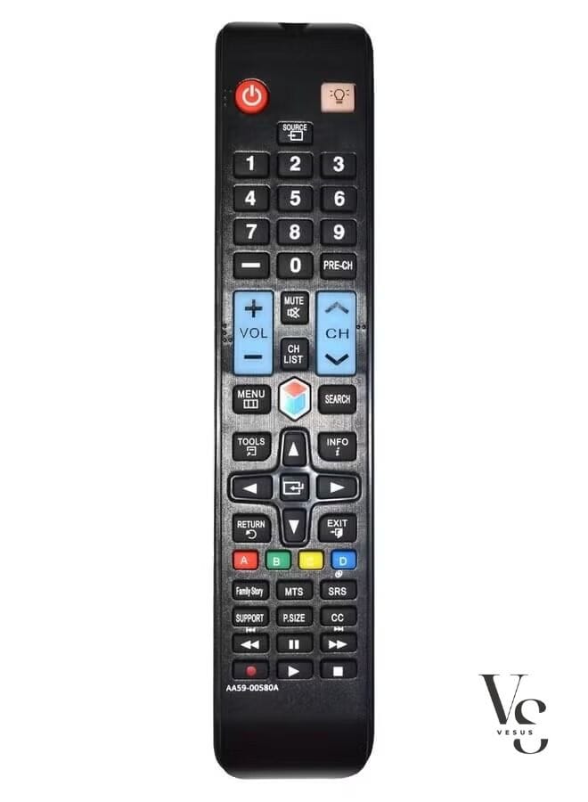 Universal Remote Control For Samsung Led Lcd Tv