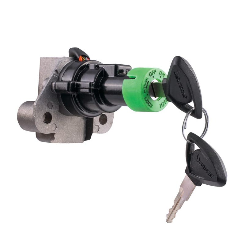 Deutsche Ignition Switch Lock Set (4 Wires) | 2+2 PIN - Image 3