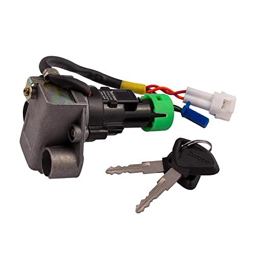 Deutsche Ignition Switch Lock Set (4 Wires) | 2+2 PIN - Image 2