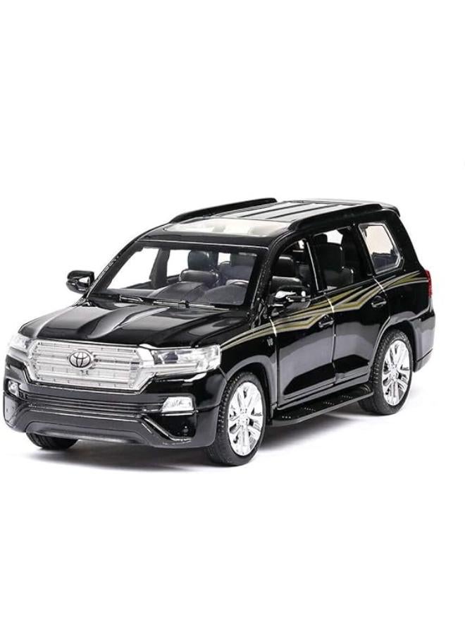 Toyota Land CruiserModel Car 1:24 - Image 1