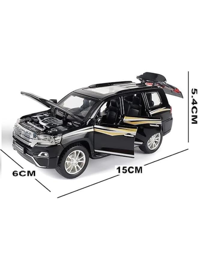 Toyota Land CruiserModel Car 1:24 - Image 2